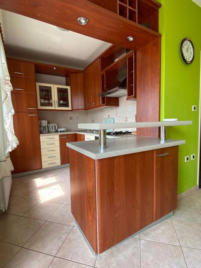 Ferienwohnung House Rose Rabac Exterior foto