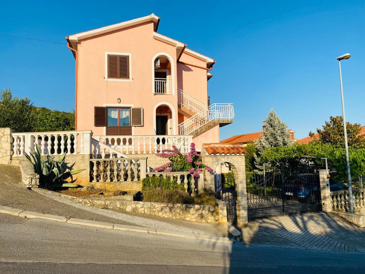Ferienwohnung House Rose Rabac Exterior foto